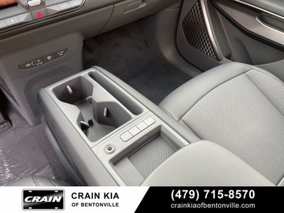 2026 Kia EV9 Light Long Range