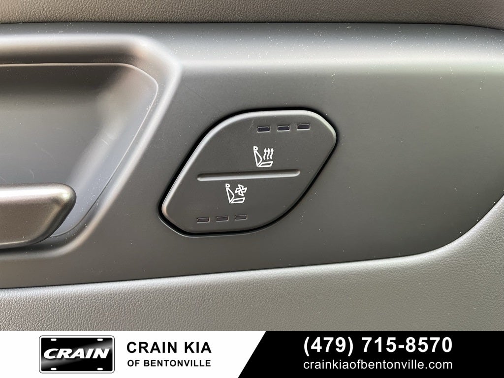 2026 Kia EV9 Light Long Range