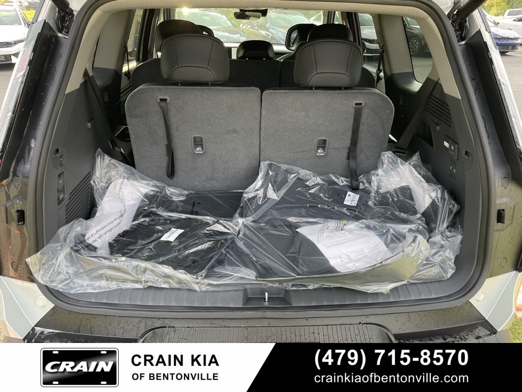 2026 Kia EV9 Light Long Range