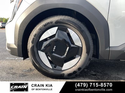 2026 Kia EV9 Light Long Range