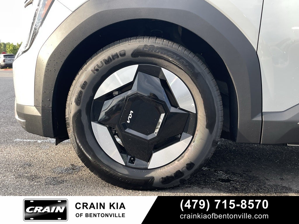 2026 Kia EV9 Light Long Range