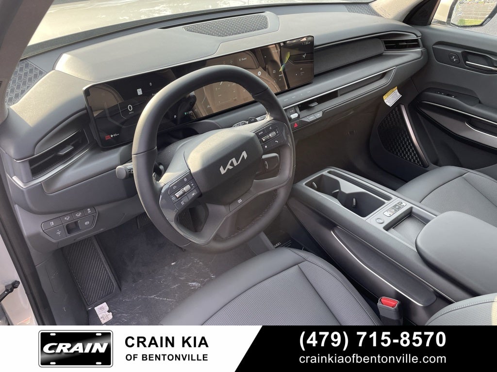 2026 Kia EV9 Light Long Range