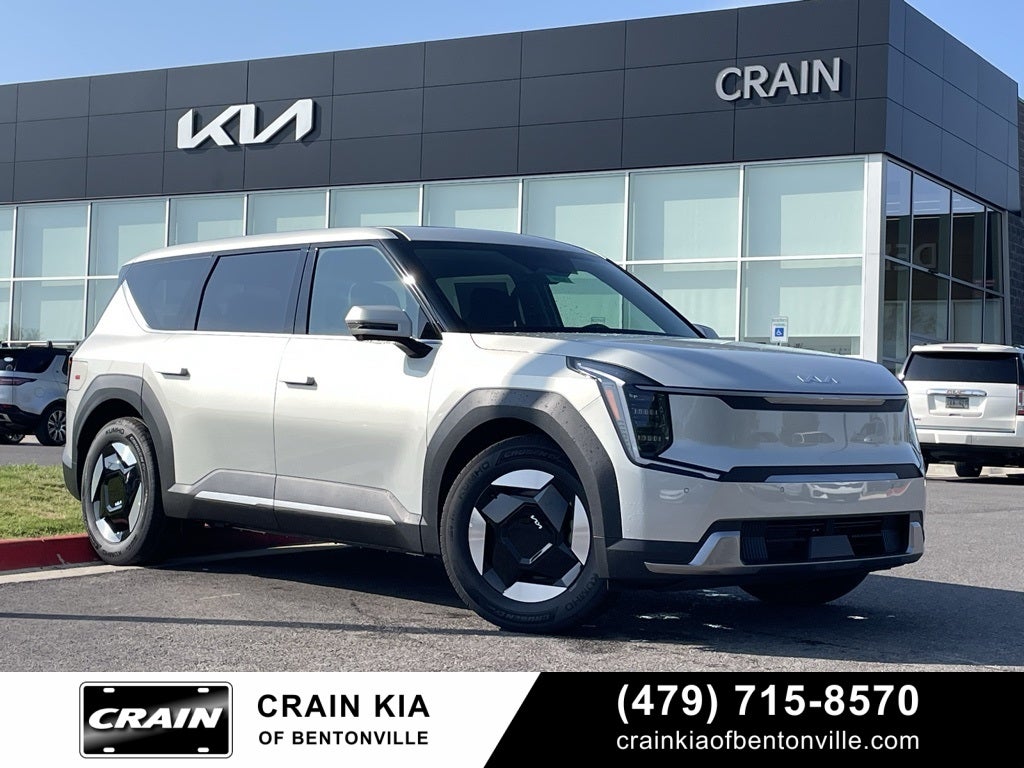 2026 Kia EV9 Light Long Range