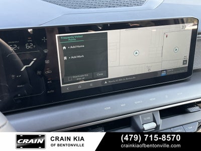 2026 Kia EV9 Light Long Range