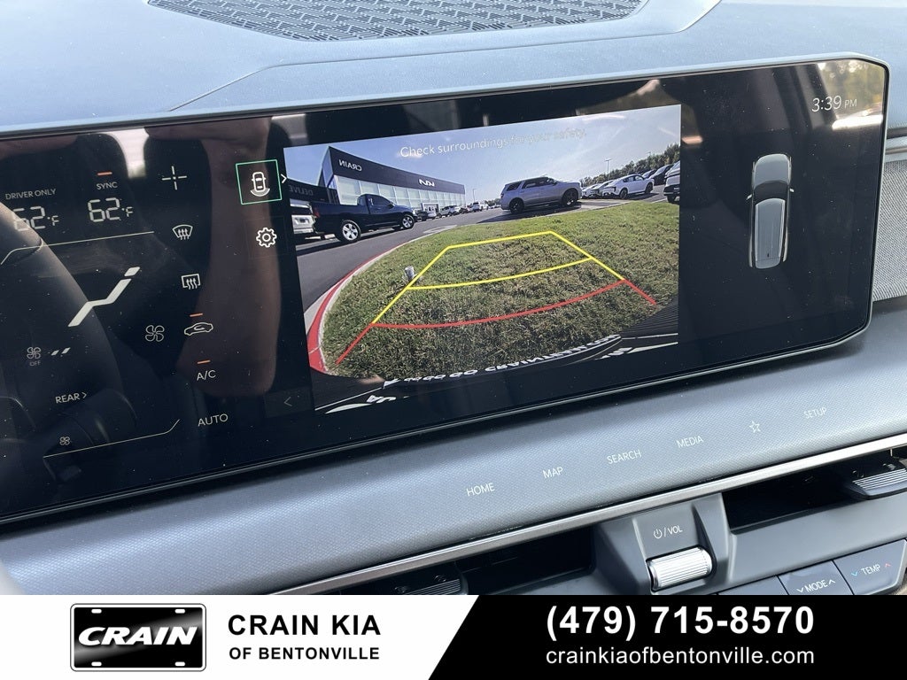 2026 Kia EV9 Light Long Range