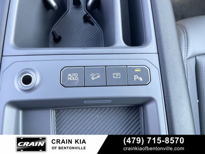 2026 Kia EV9 Light Long Range