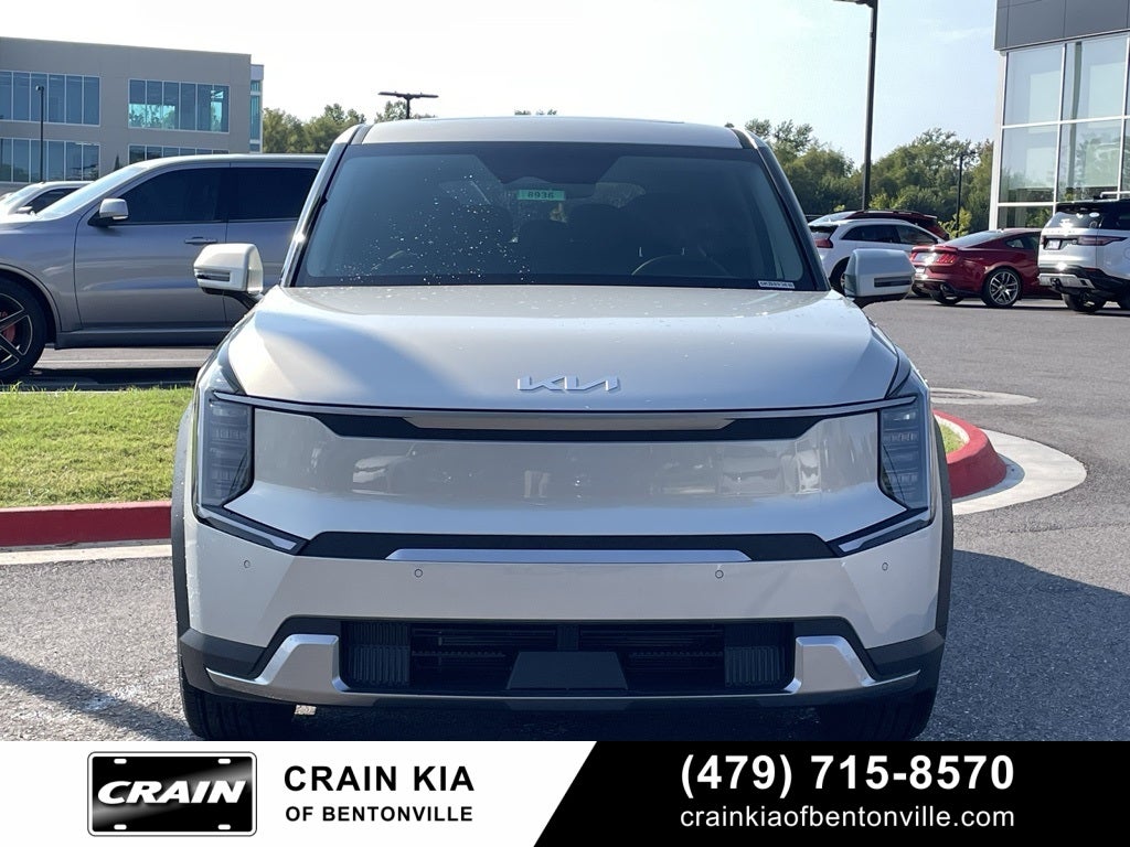 2026 Kia EV9 Light Long Range