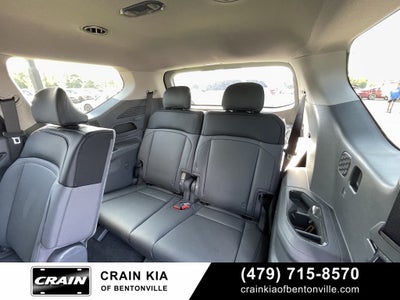 2026 Kia EV9 Light Long Range