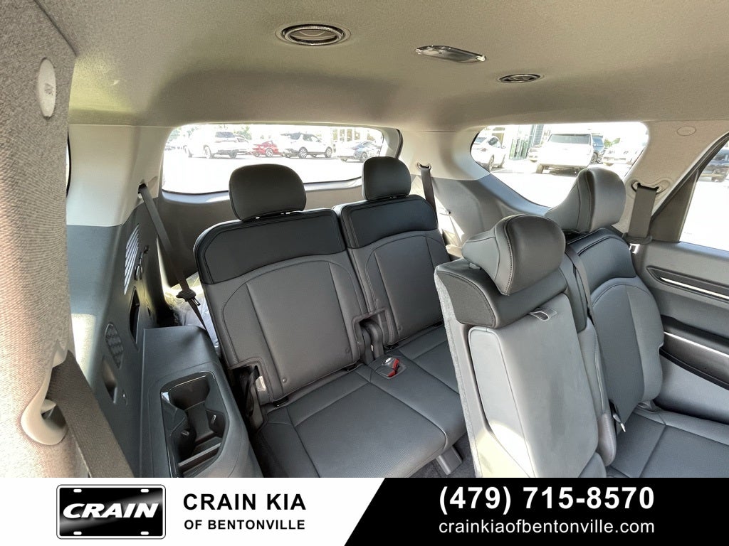 2026 Kia EV9 Light Long Range