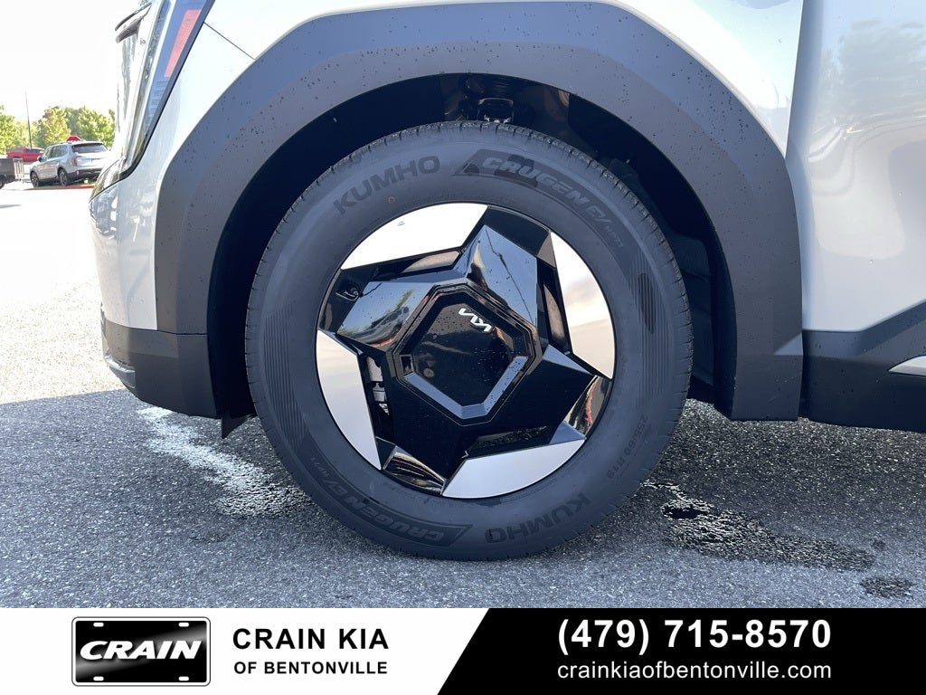 2026 Kia EV9 Light Long Range