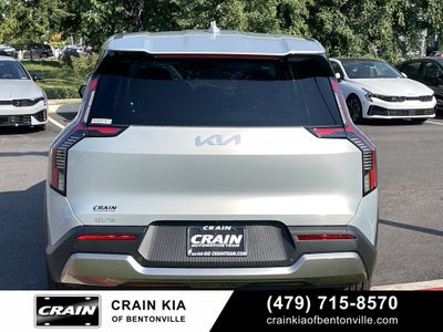 2026 Kia EV9 Light Long Range