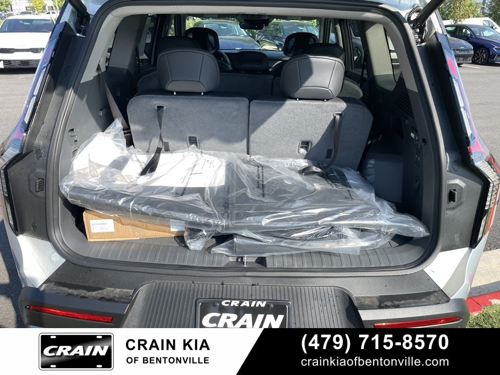 2026 Kia EV9 Light Long Range