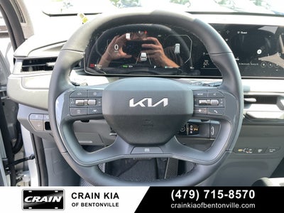 2026 Kia EV9 Light Long Range