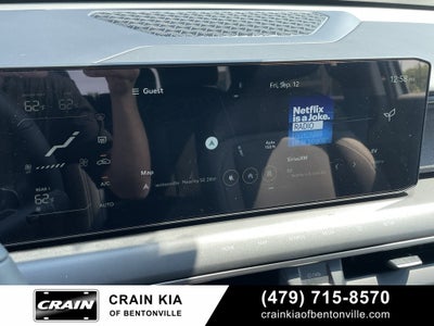 2026 Kia EV9 Light Long Range