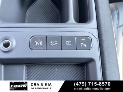 2026 Kia EV9 Light Long Range