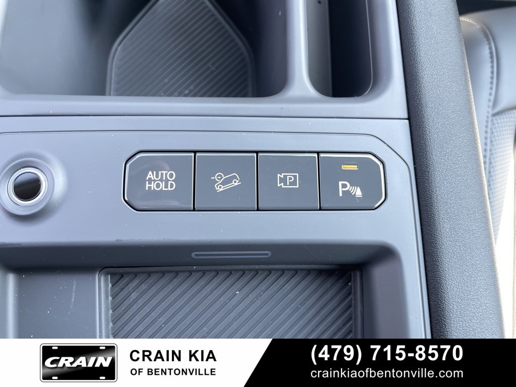 2026 Kia EV9 Light Long Range