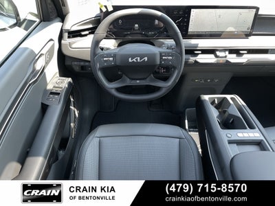 2026 Kia EV9 Light Long Range