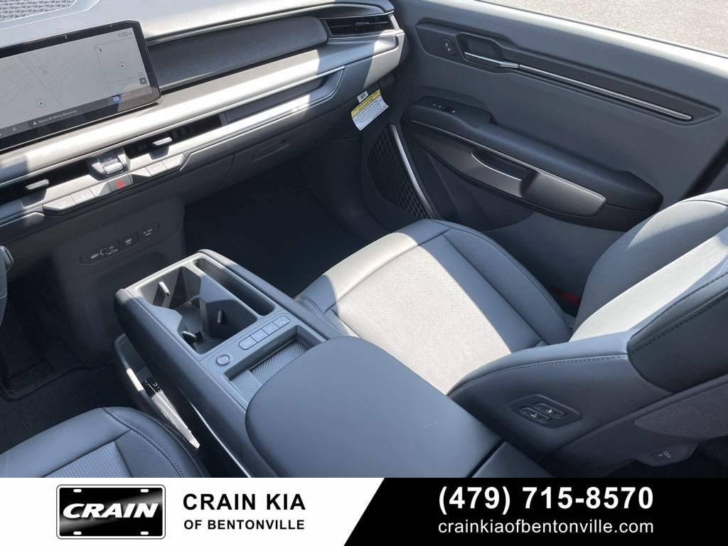 2026 Kia EV9 Light Long Range