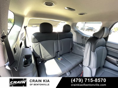 2026 Kia EV9 Light Long Range