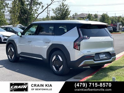 2026 Kia EV9 Light Long Range