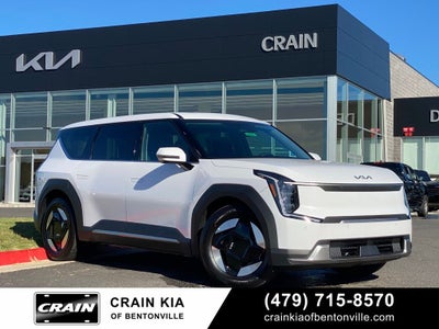 2026 Kia EV9 Light Long Range