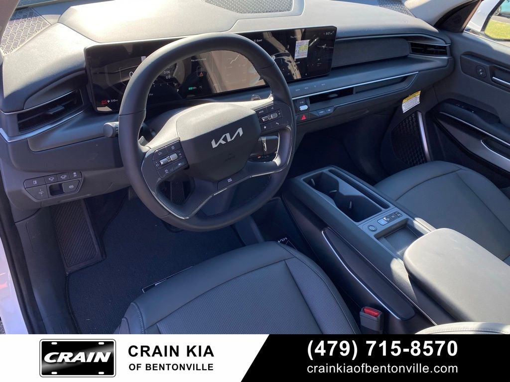 2026 Kia EV9 Light Long Range