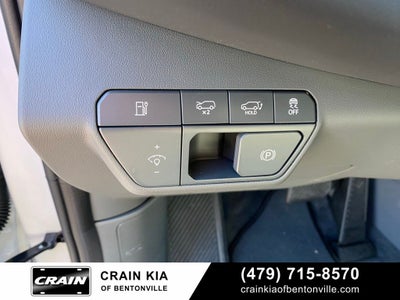 2026 Kia EV9 Light Long Range