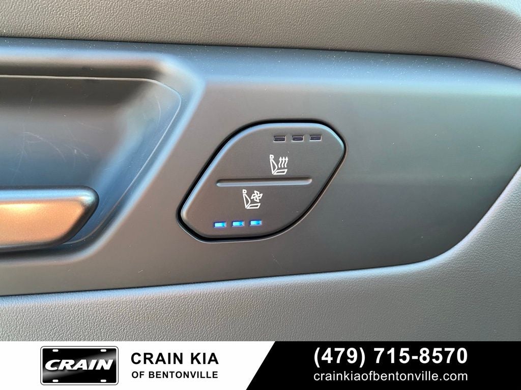 2026 Kia EV9 Light Long Range