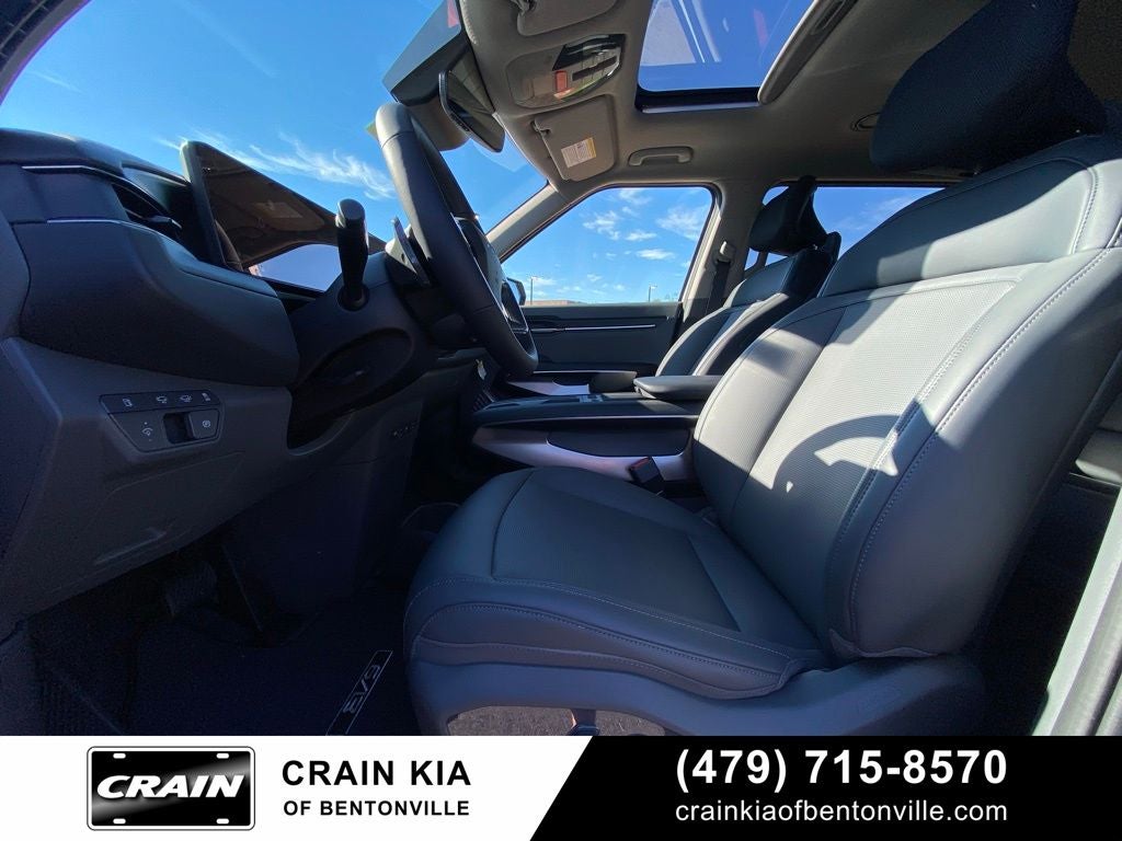 2026 Kia EV9 Light Long Range