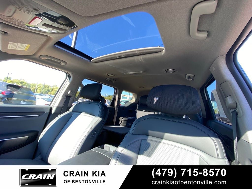 2026 Kia EV9 Light Long Range