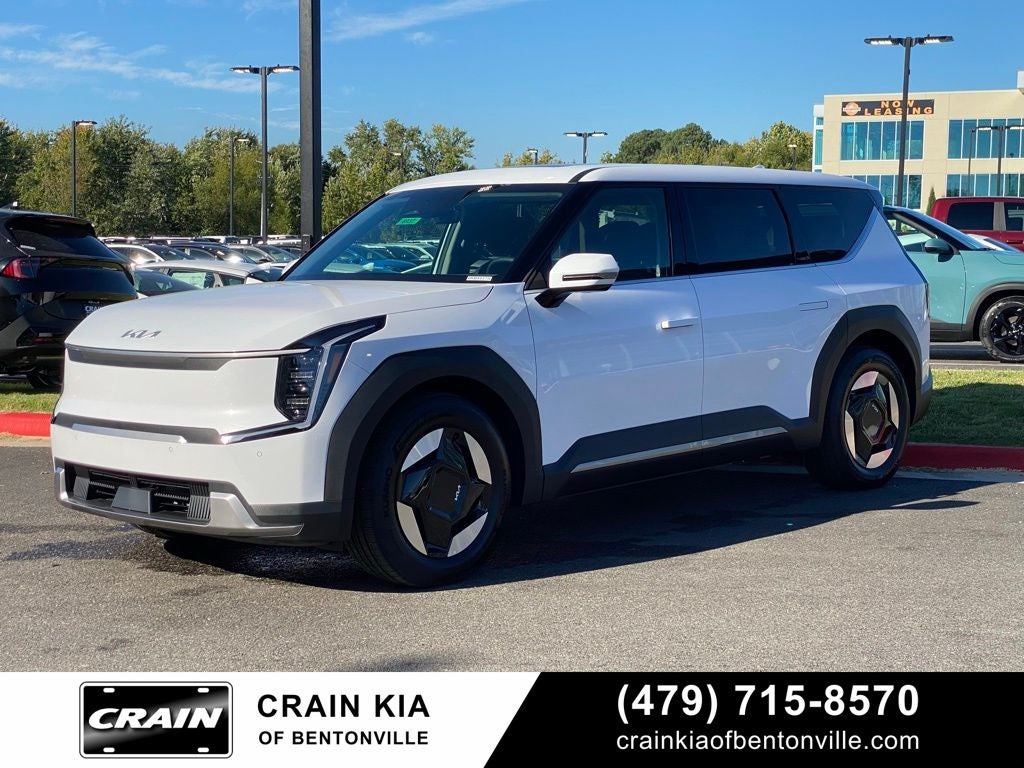 2026 Kia EV9 Light Long Range