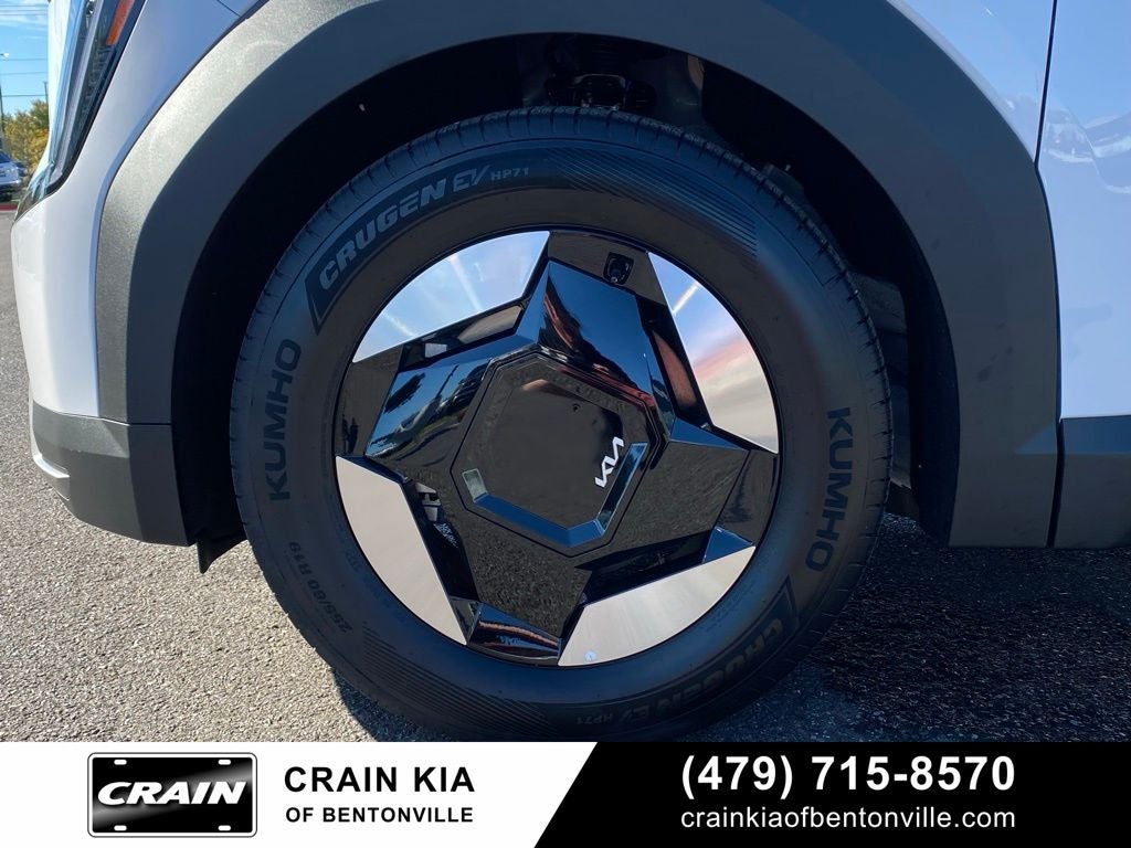 2026 Kia EV9 Light Long Range