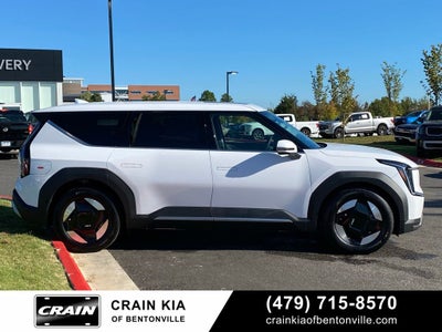 2026 Kia EV9 Light Long Range