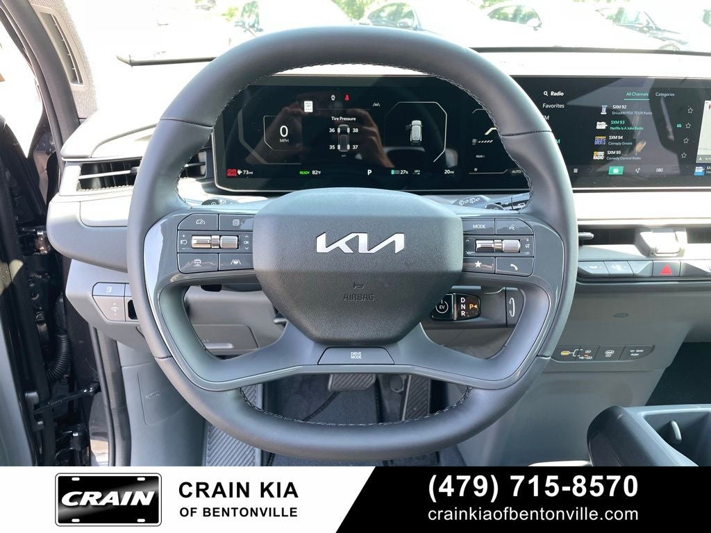 2026 Kia EV9 Light Long Range