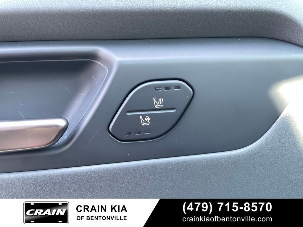 2026 Kia EV9 Light Long Range