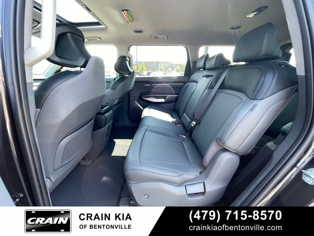 2026 Kia EV9 Light Long Range