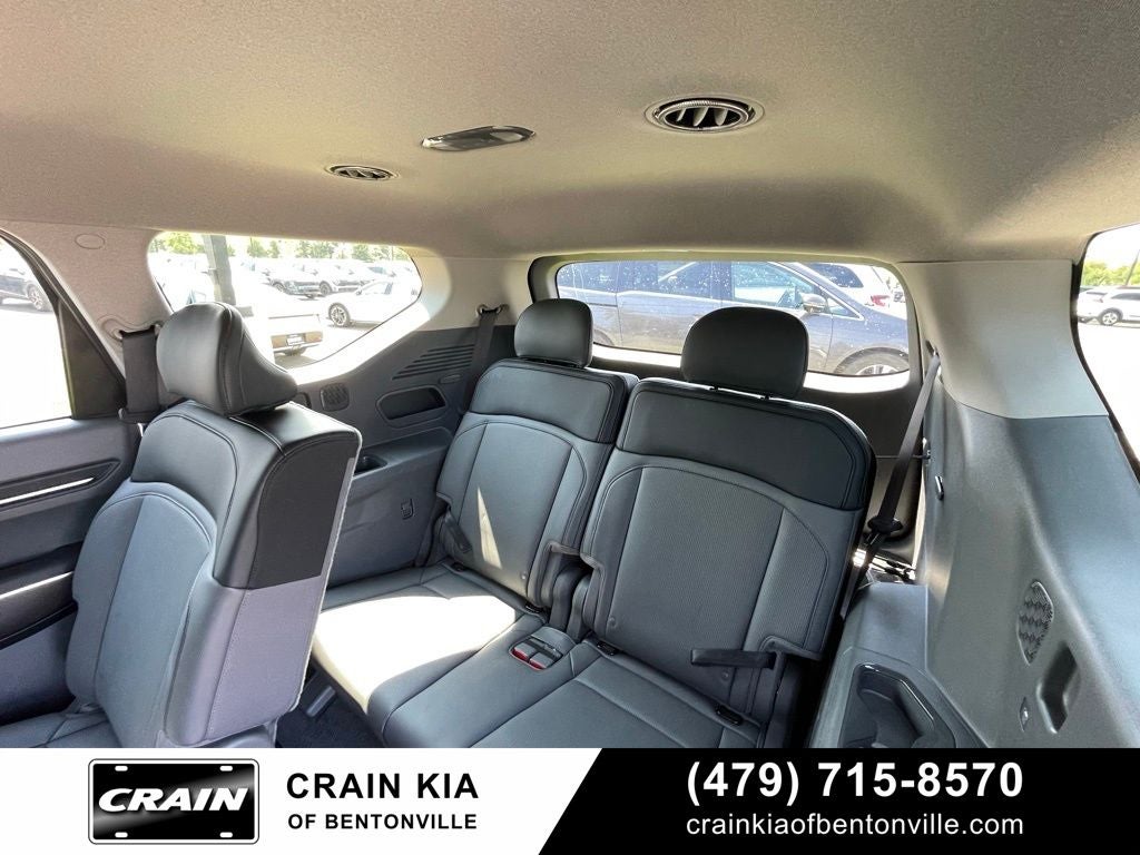 2026 Kia EV9 Light Long Range