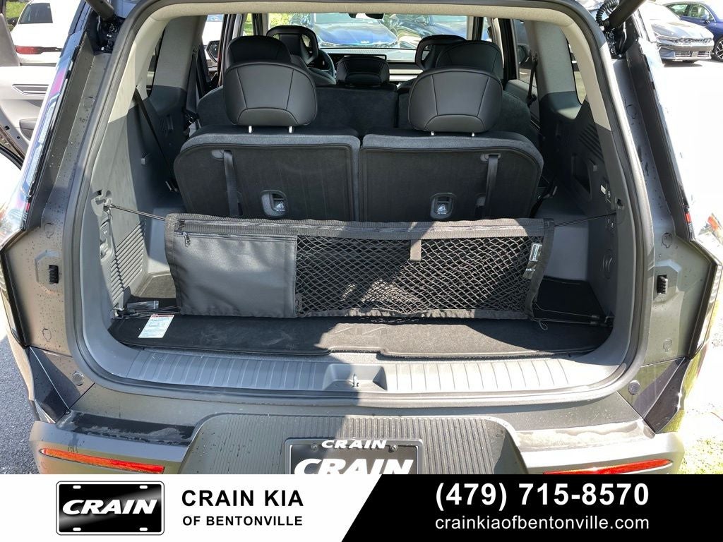 2026 Kia EV9 Light Long Range