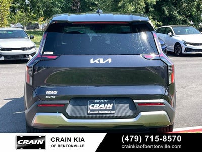 2026 Kia EV9 Light Long Range