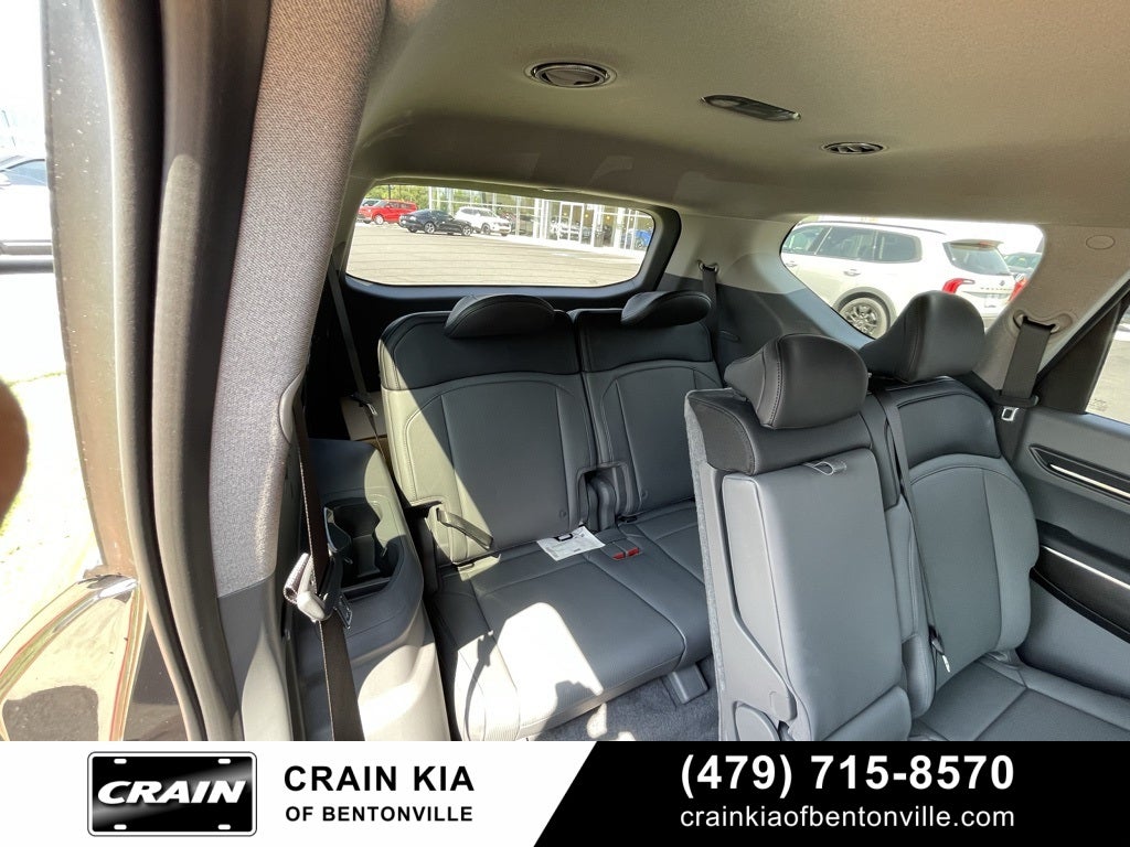 2026 Kia EV9 Light Long Range