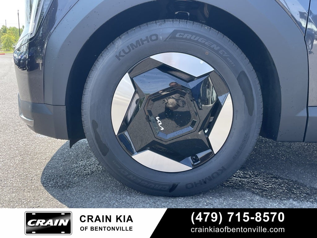 2026 Kia EV9 Light Long Range