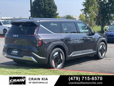 2026 Kia EV9 Light Long Range