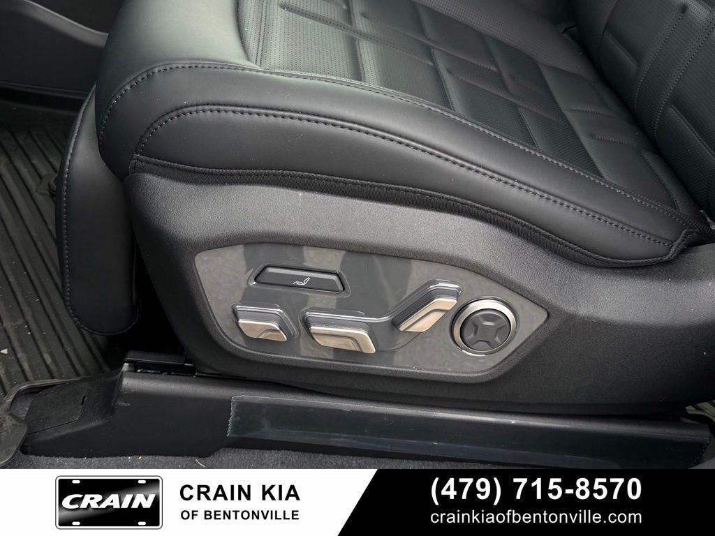 2026 Kia EV9 Land