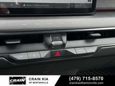 2026 Kia EV9 Land