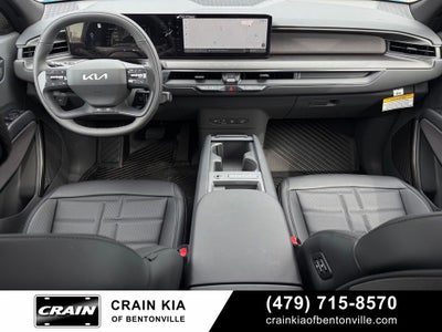 2026 Kia EV9 Land