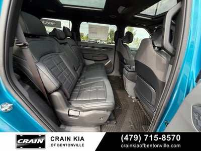 2026 Kia EV9 Land