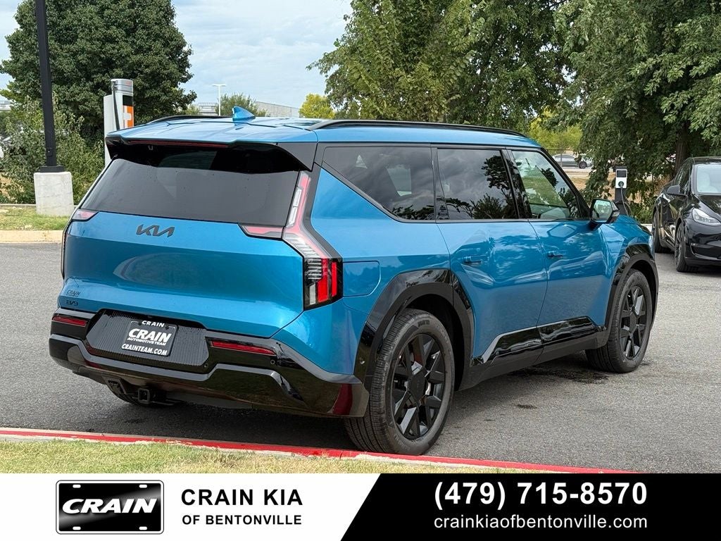 2026 Kia EV9 Land