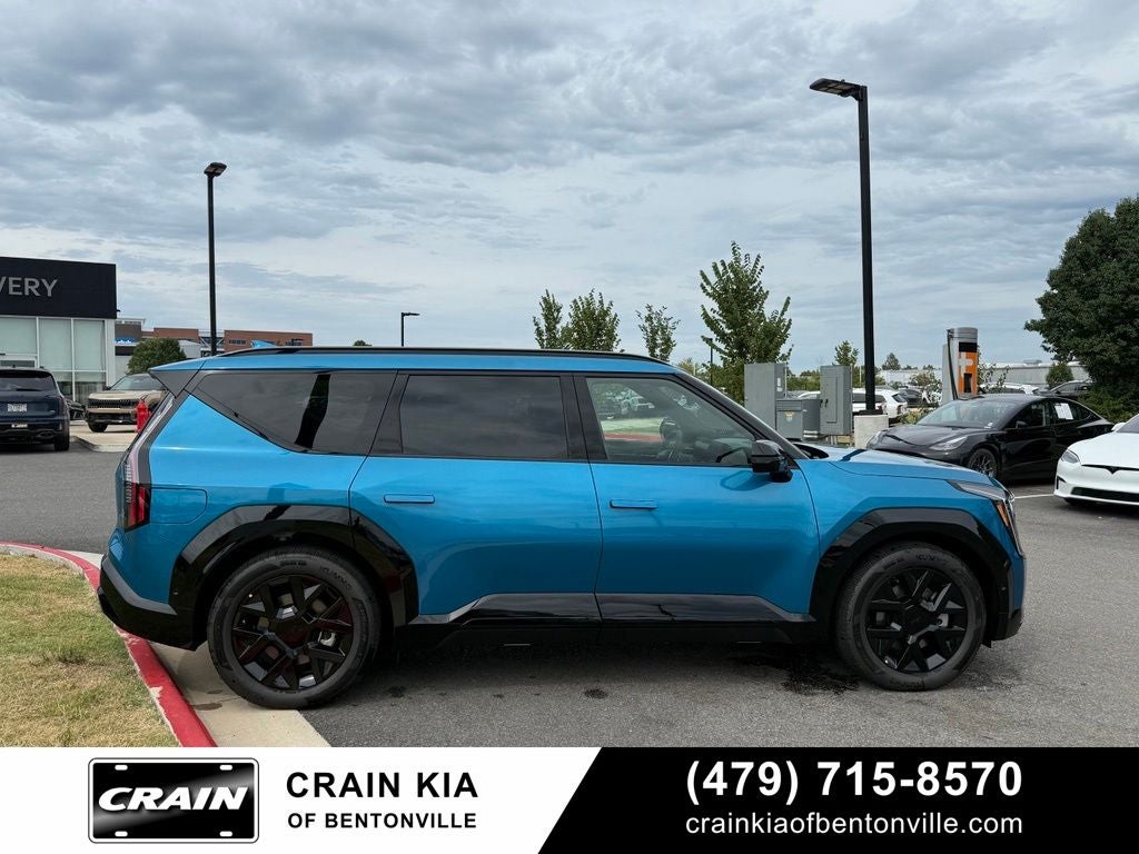 2026 Kia EV9 Land