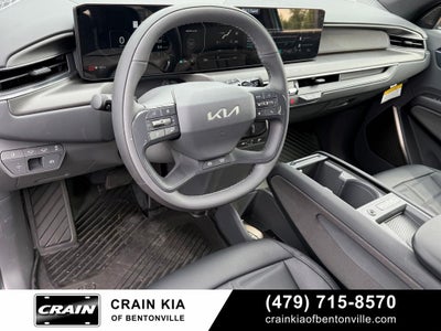 2026 Kia EV9 Land