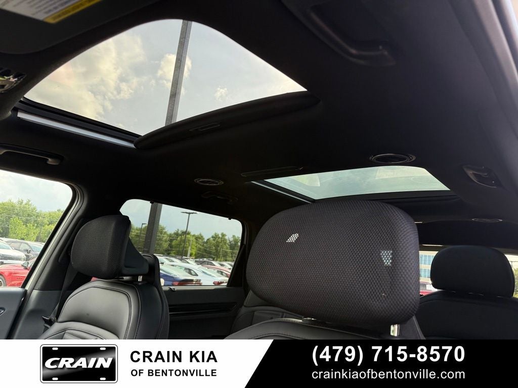 2026 Kia EV9 Land